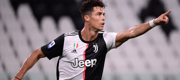 رونالدو يحسم الجدل حول مستقبله مع «السيدة العجوز»