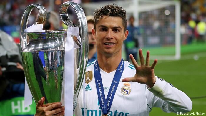 ماهي خطة ريال مدريد لاستعادة كريستيانو رونالدو؟