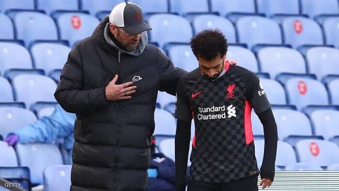 كلوب: نعم أخطأت.. وسبب واحد يدفع صلاح للرحيل