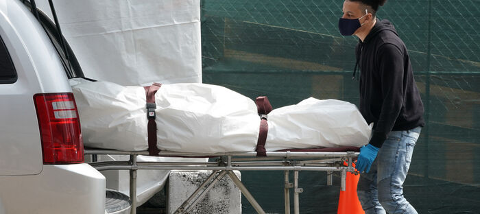 مستشار ترمب يتوعد بمحاسبة الصين بسبب كورونا