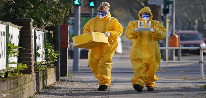 ألمانيا تسجل «قفزة» في إصابات كورونا