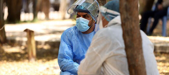 صحة إقليم كردستان العراق تعلن خروج كورونا عن السيطرة