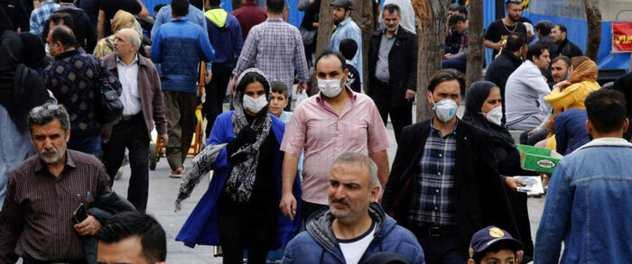 قفزة جديدة في عدد وفيات كورونا بإيران