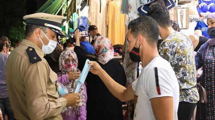 المغرب يسجل 2397 إصابة جديدة بكورونا