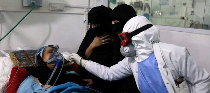 الأمم المتحدة: النظام الصحي في اليمن ينهار وسنغلق30 برنامجًا إغاثيًا