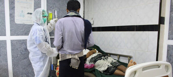 لهذا السبب يستحيل معرفة مدى انتشار كورونا في اليمن