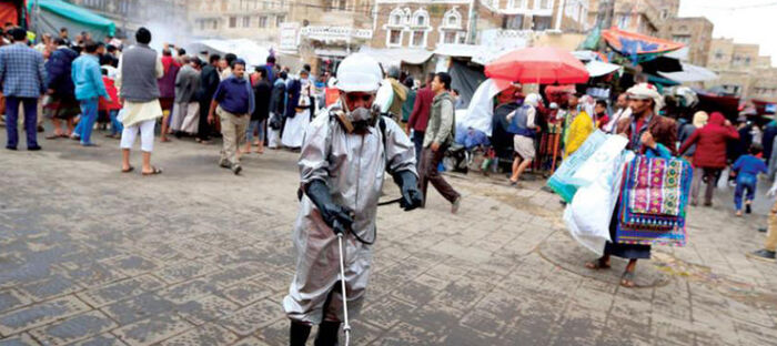 الحوثيون يغلقون 10 أحياء بالعاصمة صنعاء بعد انتشار كورونا فيها