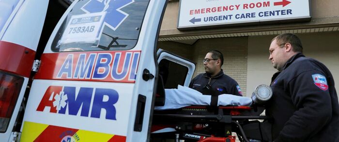 الوفيات في نيويورك تتضاعف في 72 ساعة وتتخطى الـ1900 حالة