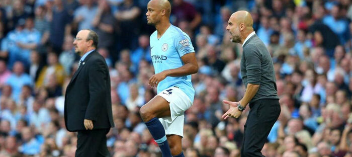 كومباني رفض العمل مع غوارديولا ليقود أندرلخت "لأسوأ موسم"