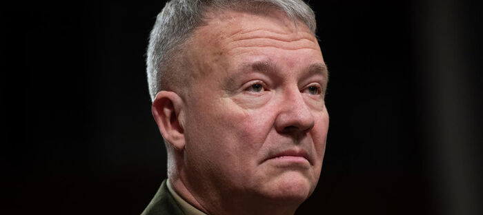 قائد المنطقة المركزية الأمريكية: إيران مصدر أساسي للإضطراب في سوريا واليمن