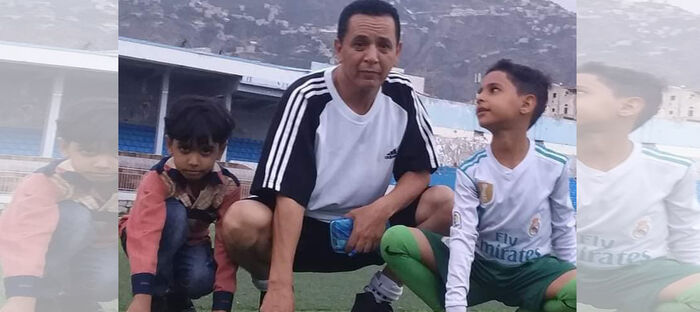 مقتل وجرح أربعة مدنيين بينهم لاعب كرة قدم بقصف حوثي على تعز