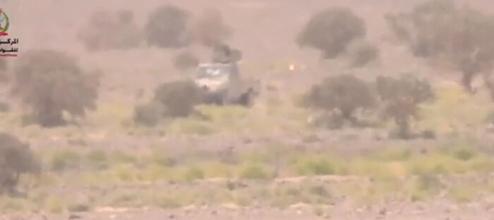 القوات الحكومية تصد هجوماً للحوثيين شمالي الجوف