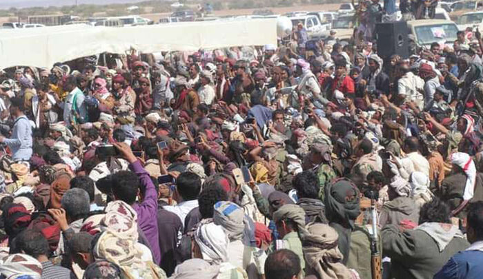 شبوة.. ابن الوزير يسخر من مفهوم الوطنية عند الإخوان ويؤكد انها غادرت أجسامهم