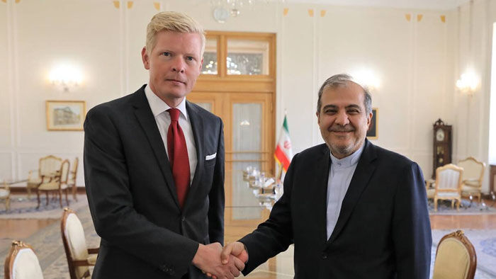 المبعوث الأممي إلى اليمن يزور إيران لبحث خروقات المليشيا الحوثية وتوسيع الهدنة