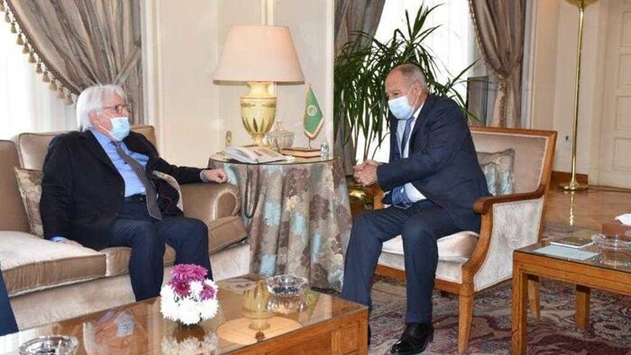 أمين عام جامعة الدول العربية يطالب بضغط أقليمي على الحوثيين وداعميهم لوقف الحرب