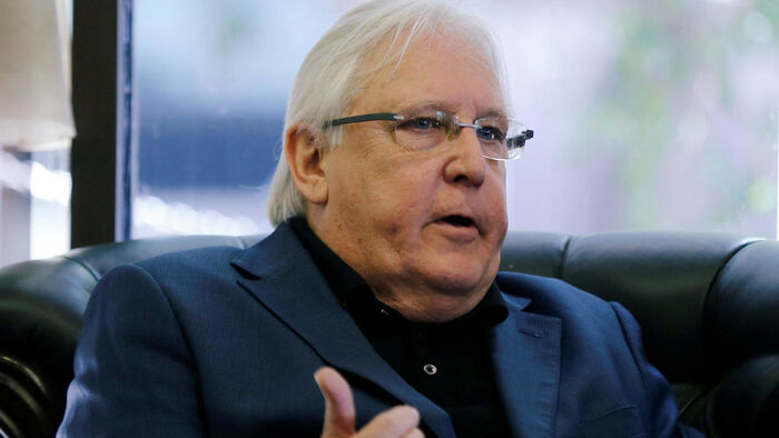 «غريفيث»: اتفاق ستوكهولم تلاشى