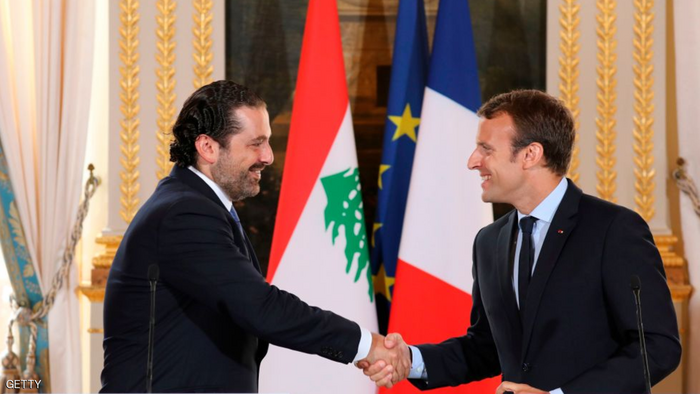 فرنسا تؤيد اقتراح الحريري لإنهاء أزمة تشكيل حكومة لبنان