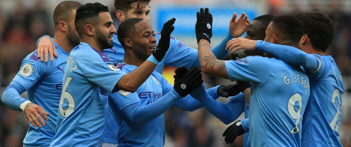 حرمان مانشستر سيتي من المشاركة في دوري الأبطال
