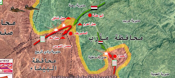 مصدر في المقاومة الشعبية في الماهلية: تعرضنا لخيانة الإصلاح