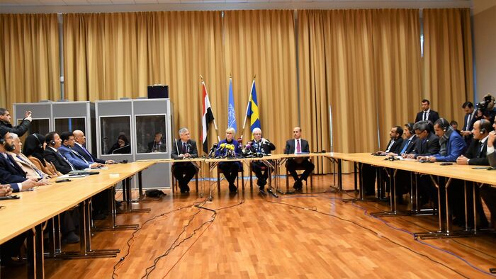 اعتراف أممي بتواضع نتائج اتفاق ستوكهولم