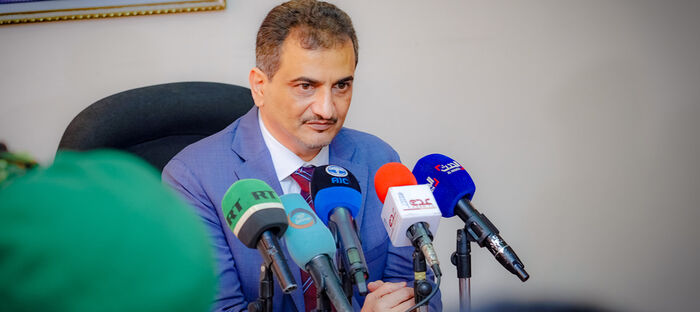 «لملس»: الحكومة ستعود إلى عدن خلال يومين
