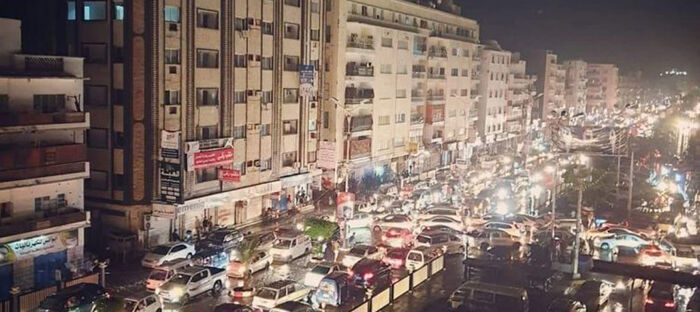 تدشين أعمال مؤتمر ومعرض عدن الأول للبناء والمقاولات