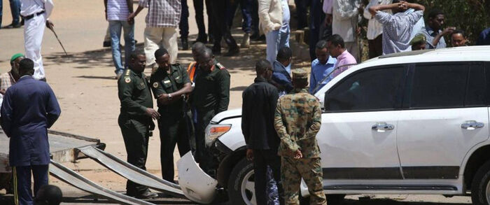 تنديد أوروبي وأمريكي وعربي بمحاولة اغتيال حمدوك