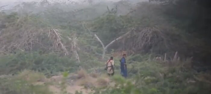 هلاك قيادي ميداني حوثي في الجاح أشرف على ارتكاب جرائم بحق مدنيين