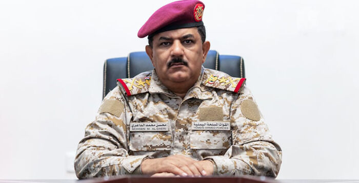 وزير الدفاع اليمني: ندرك أننا عائدون إلى جولة حرب جديدة مع مليشيا الحوثي