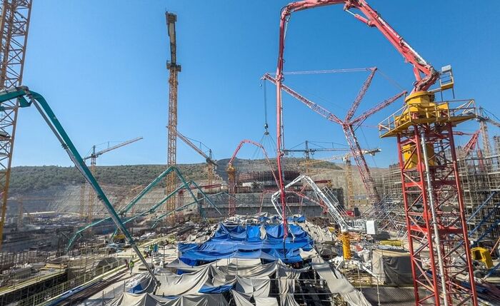 واشنطن تجمد ملياري دولار من أموال روسيا المخصصة لمحطة «أكويو» النووية التركية