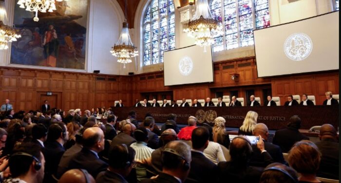 محكمة العدل الدولية تأمر إسرائيل بمنع أعمال الإبادة بغزة