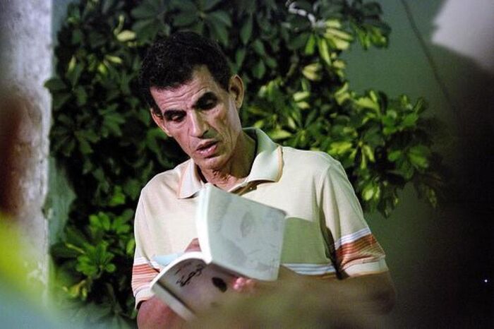 محمود درويش تمنح جائزتها الأولى للصغير أولاد أحمد