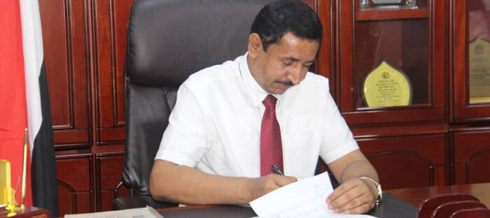 محافظ شبوة يوجه بتمويل المعارك في أبين من موارد المحافظة (وثيقة)