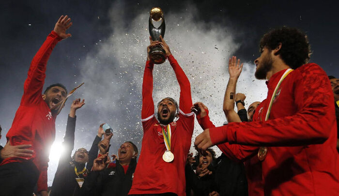 تصنيف أغنى الأندية العربية