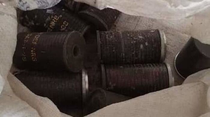 العثور على مخبأ متفجرات للقاعدة في حضرموت