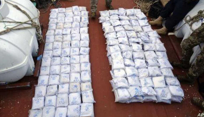 دراسة: تجارة المخدرات مورد رئيس لمليشيا الحوثي