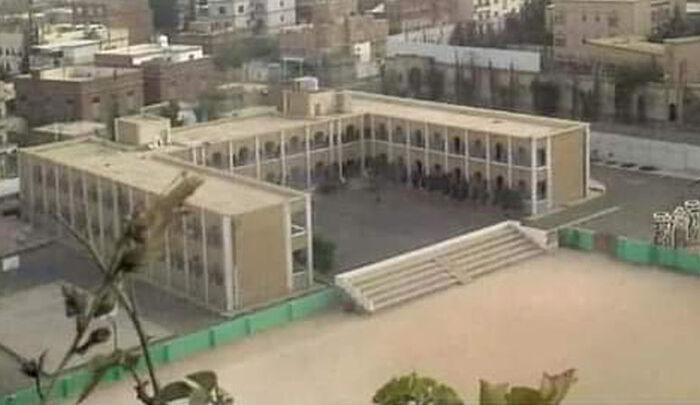 الحوثيون يعرضون مدرسة جديدة بصنعاء للبيع في مزاد علني (تفاصيل)