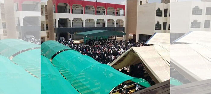 قيادات حوثية تستولي على مدرسة أروى للبنات وتحولها لمشروع خاص