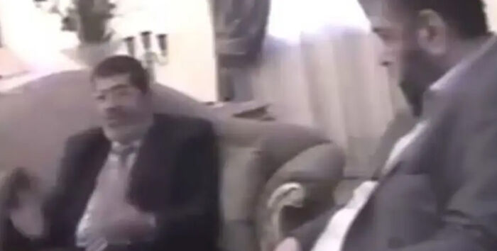 تسريب جديد لمرسي: «البرادعي كان حيموت على رئاسة الوزراء»