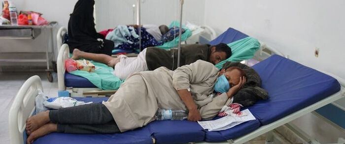 منظمة دولية تحذر من زيادة انتشار هذا المرض في اليمن