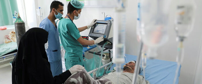 سري للغاية: الكشف عن عزل جماعة الحوثيين لقيادات وعناصر عادت من إيران في محافظة صعدة لإصابتهم بفيروس كورونا  (تفاصيل)