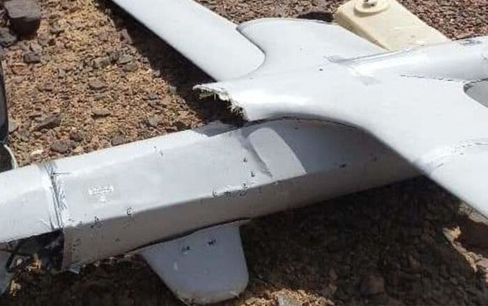 الحكومة تعلن اعتراض ثلاث طائرات انتحارية فوق منشأة صافر النفطية