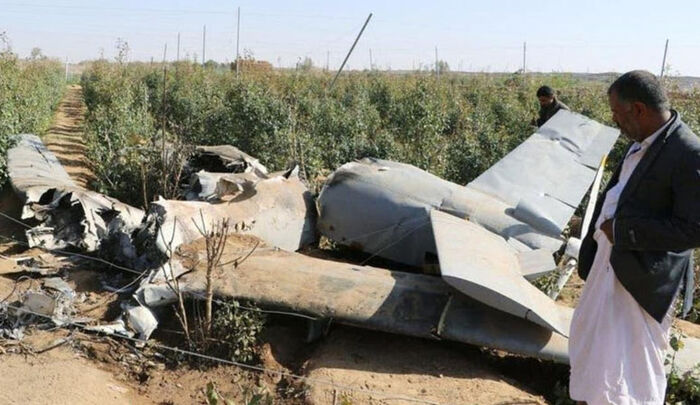 التحالف يعلن إسقاط مسيرتين.. ومراقبون يطالبون بإيجاد آلية جديدة للتعامل مع الحوثيين