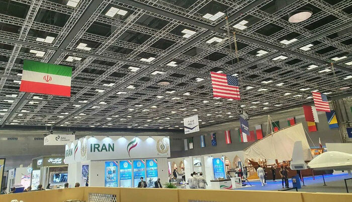 أمريكا تشعر بـ«خيبة أمل وإنزعاج» من مشاركة إيران بمعرض عسكري في الدوحة