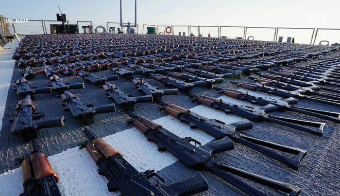 الحوثيون يعيدون بناء ترسانتهم.. وإيران تواصل التهريب
