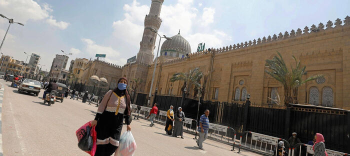 مصر تستضيف مؤتمرا لقوى سياسية مدنية سودانية نهاية يونيو