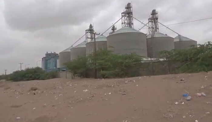 القوات المشتركة تنزع وتفكك شبكة ألغام حوثية في مطاحن البحر الأحمر (فيديو)