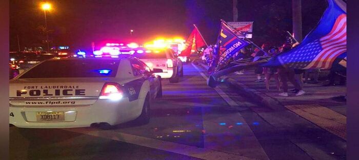 فلوريدا.. إطلاق نار بمظاهرة جمهورية منددة بـ«سرقة الأصوات»