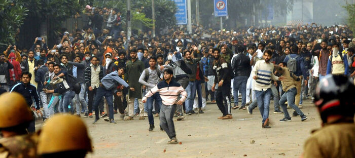 لجنة أمريكية تدعو لإدراج الهند بالقائمة السوداء للحريات الدينية