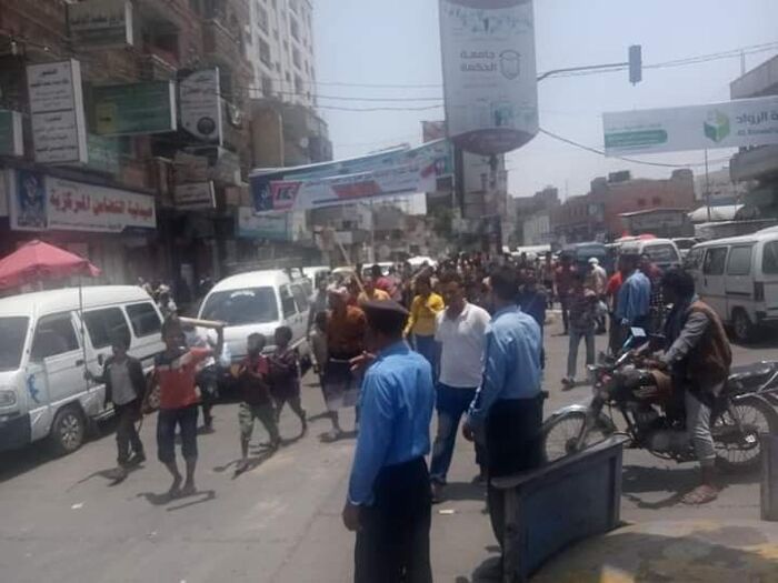 المليشيا الحوثية تشن حملات اعتقال واسعة في الضالع